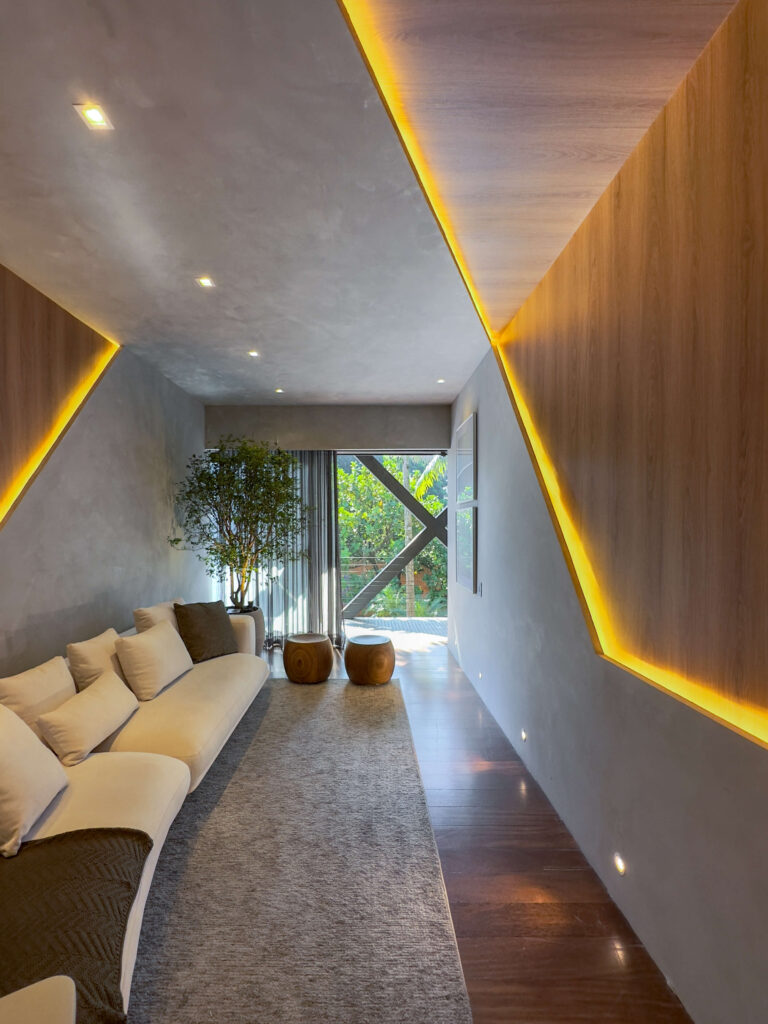 escritório em Jundiaí ganha prêmio Morar Mais 2023 ambiente premiado autoral