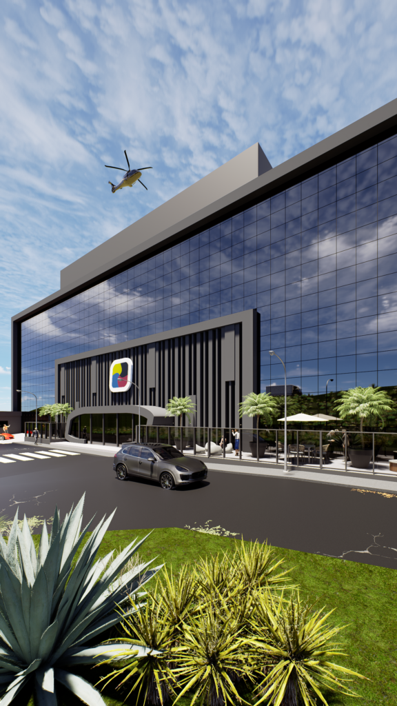 Daniel Santana projetos corporativos arquitetura empresarial