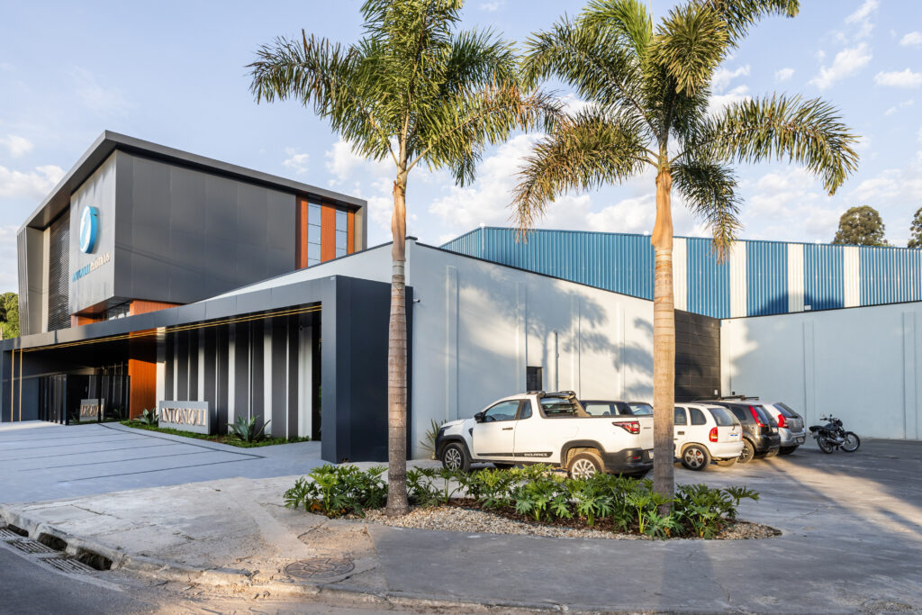 Daniel Santana projetos corporativos arquitetura empresarial